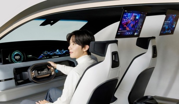 LG DisplayЯڶ೵ʾCES 2024
