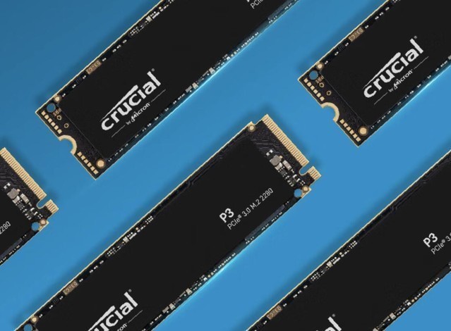 手慢无超低价美光的英睿达2tb仅需999元