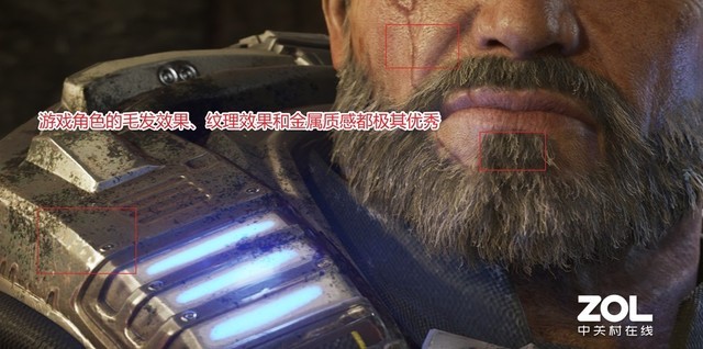 可能是今年最佳TPS 铭瑄新卡就能玩 战争机器5