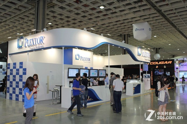 Computex2014 �ֿ��ض��SSD��Ʒ���� 