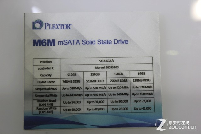 Computex2014 �ֿ��ض��SSD��Ʒ���� 