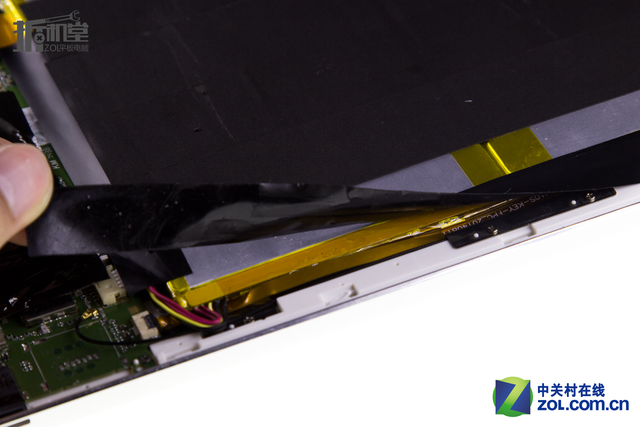 大尺寸有大容量 看蓝魔i10S维修指南