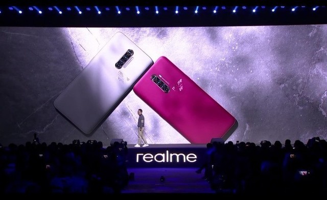 realme X2 Proʽ 