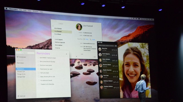 WWDC2014:ƽYosemite Mac绰 