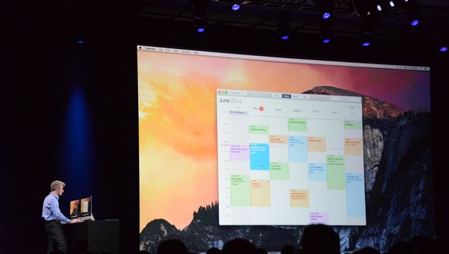 WWDC2014:ƽYosemite Mac绰 