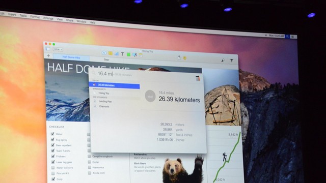 WWDC2014:ƽYosemite Mac绰 