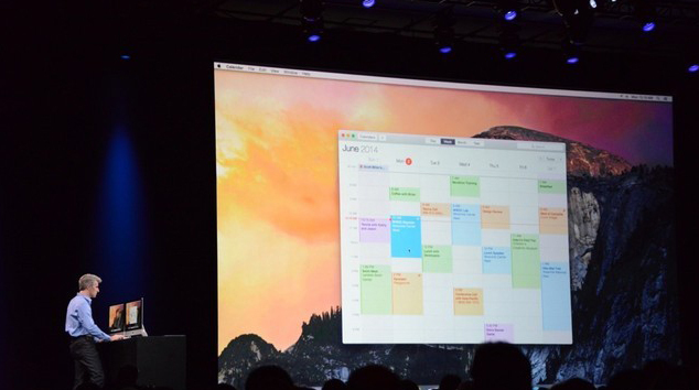 WWDC2014:ƽYosemite Mac绰 