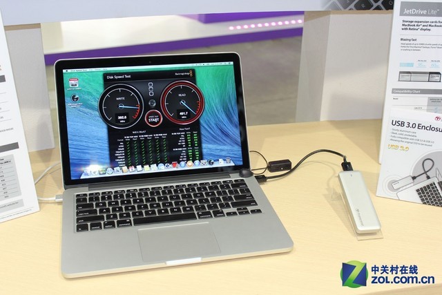 һ����� ����չMAC���SSD�����׼��� 