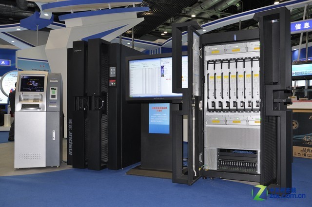 浪潮天梭K1 950国产主机全解析