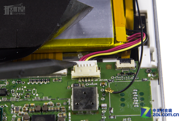 大尺寸有大容量 看蓝魔i10S维修指南