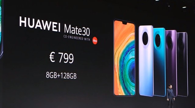 799ŷԪ HUAWEI Mate30ʽ 