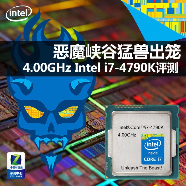 ħϿ޳ Intel i7-4790K 