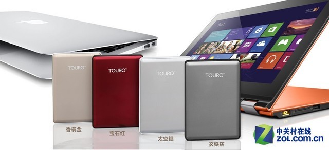 һ޶7200תHGST TOURO S 1TBײ 