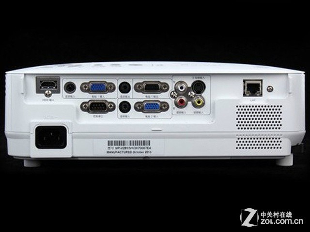 3D高亮商务投影 NEC V311X+特惠5999元