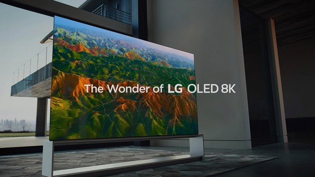 LG 8K OLED 4999Ԫ 