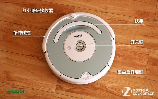 iRobot 