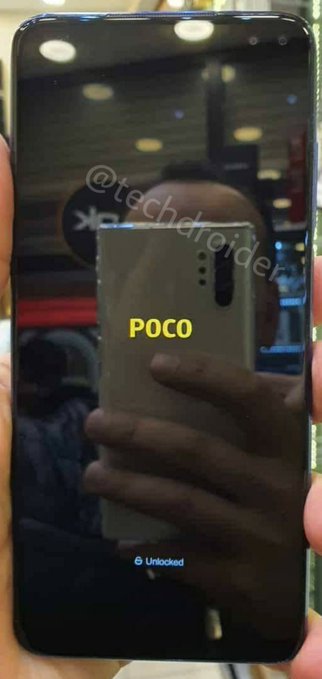 С����ӡ������POCO X2�ֻ�������ô���� 