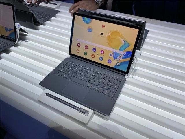 三星galaxy tab s6 5g正式成为全球首款5g平板电脑