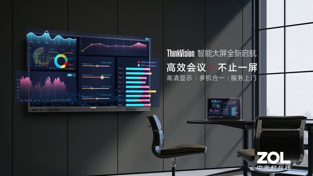 ThinkVisionܴ Ϊɳҵȫ 