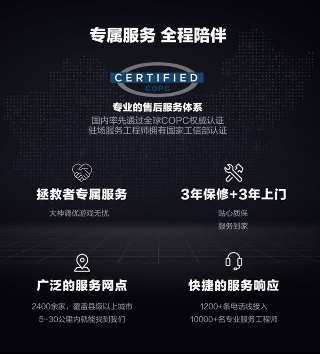 再次迎来首发价 super显卡拯救者刃9000 3代限时秒杀中