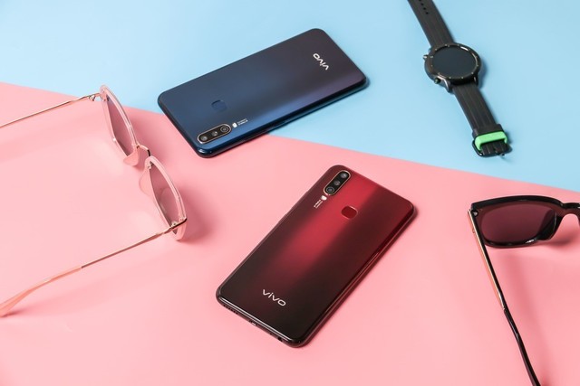 ����ǿ������4GB+64GB��vivo Y3����ɫ���ȿ��� 