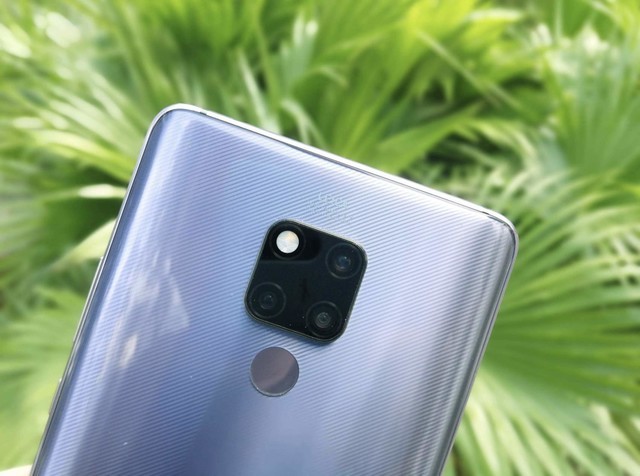 强势发力!华为手机年出货量突破2亿台!