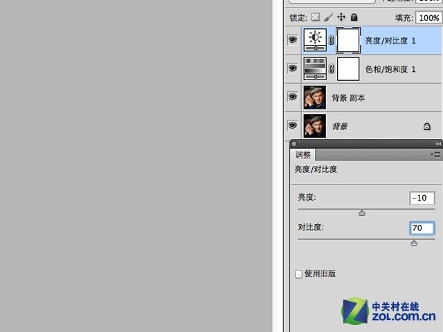 简单几步包教包会 用PS打造HDR效果人像