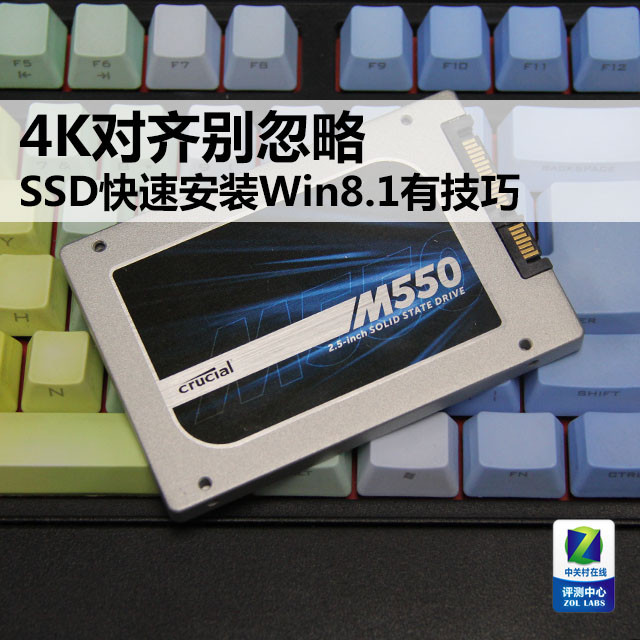 4K SSDٰװWin8.1м 