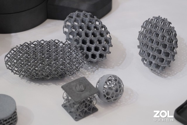 面向批量生产 惠普推出5200系列3D打印机 