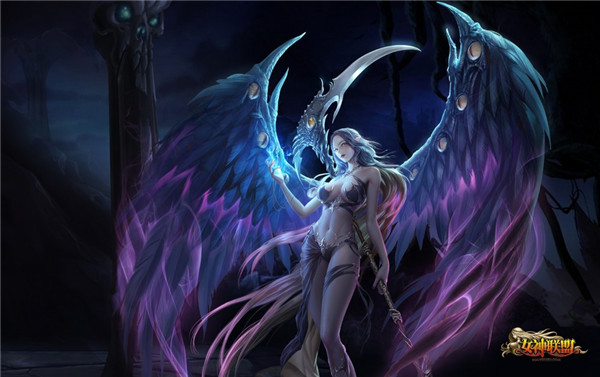 女神联盟输出型复仇女神属性技能解析