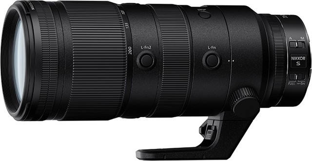῵ƳZ 70-200mm F2.8 VR Sͷ 
