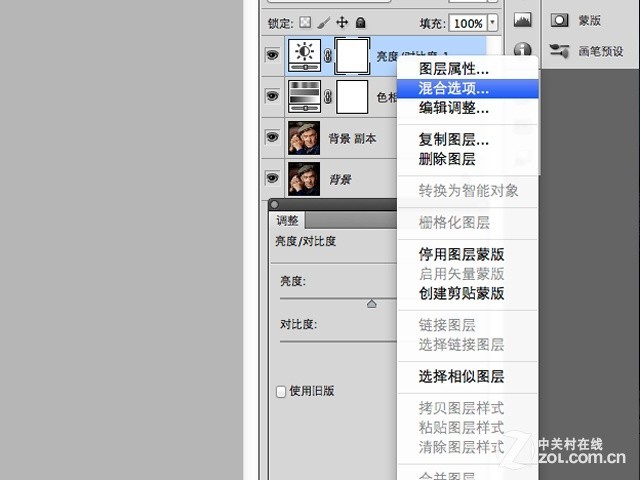 简单几步包教包会 用PS打造HDR效果人像