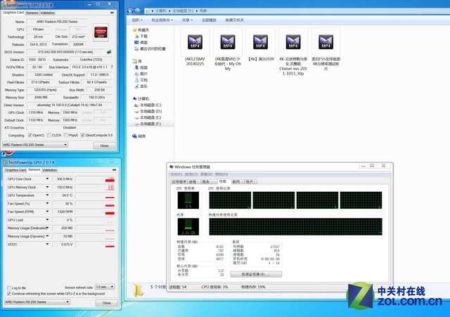 4K挑战超清 镭风R9-270提前进入新时代