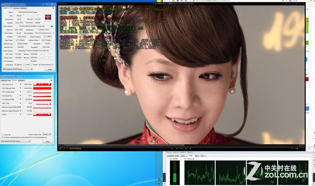 4K挑战超清 镭风R9-270提前进入新时代