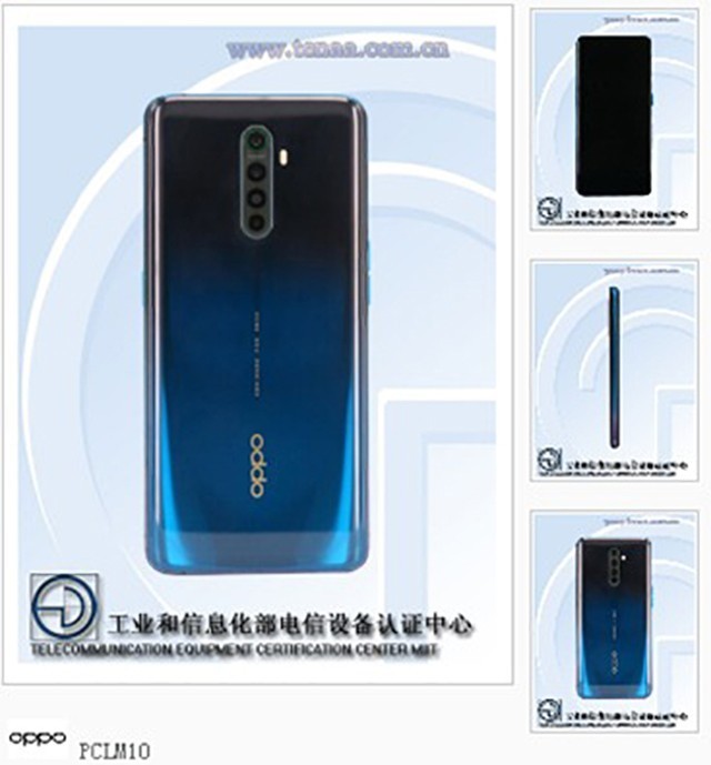 OPPO Reno AceŲ  