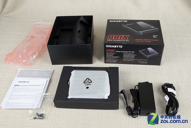 �༭�³� ����BRIX APUװ������һ���� 