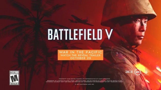 战地5游戏画面曝光 里面的日本兵竟然长这样……