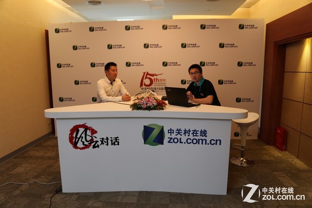 Computex2014�����ƶԻ��߲ʺ��ŷ�� 