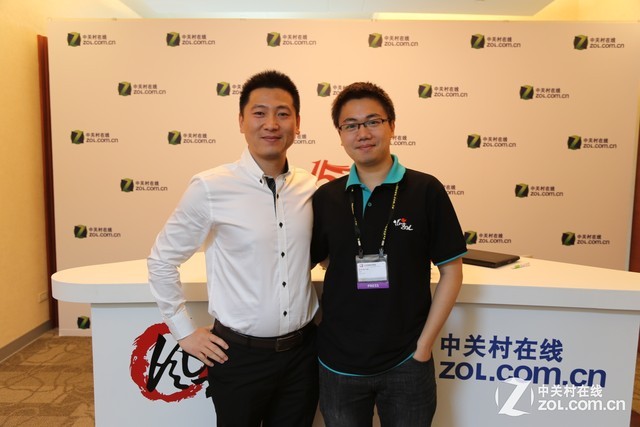 Computex2014�����ƶԻ��߲ʺ��ŷ�� 