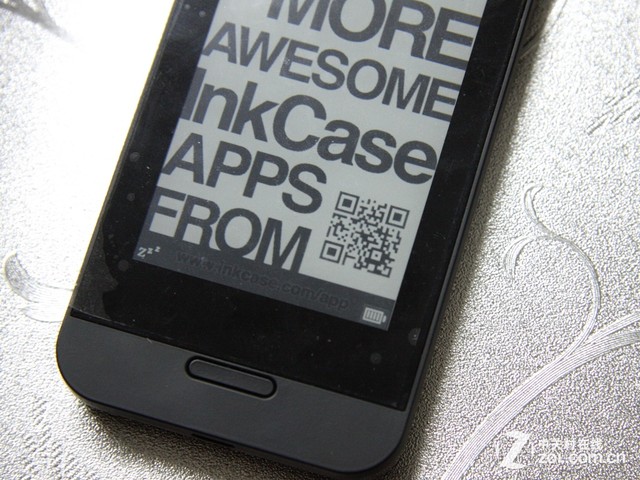 iPhone的墨水屏幕 Inkcase智能机壳评测 
