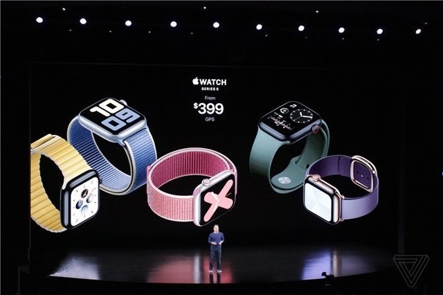 ƻʽApple Watch5 