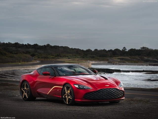  ó˹DBS GT Zagato