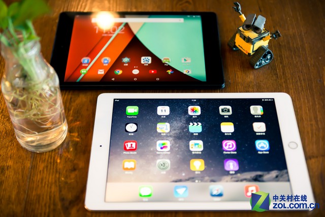 ǿԾ ȸNexus 9սiPad Air 2 