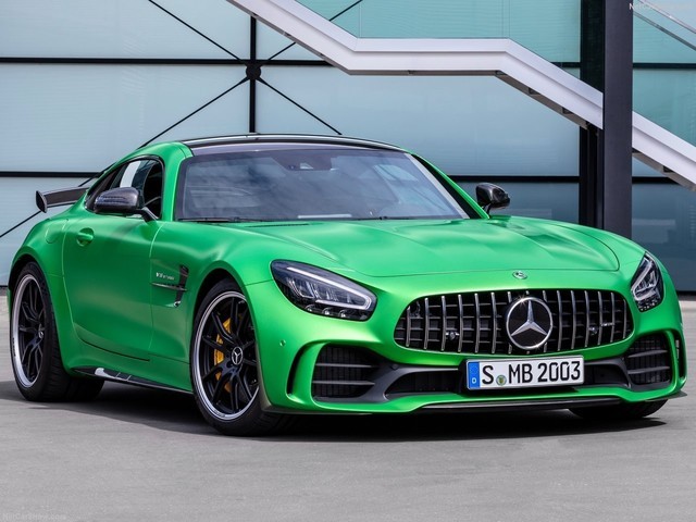 óˢŦ¼AMG GT R