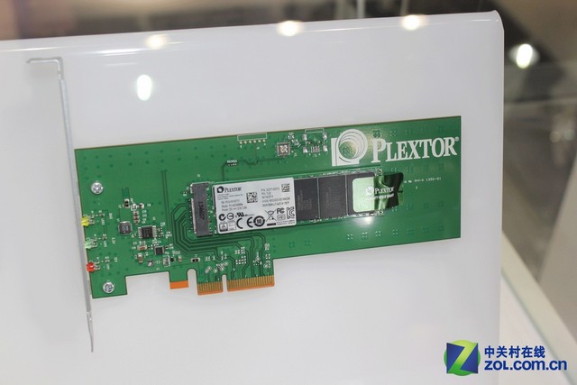 Computex2014 �ֿ�������M.2��Ʒ���� 