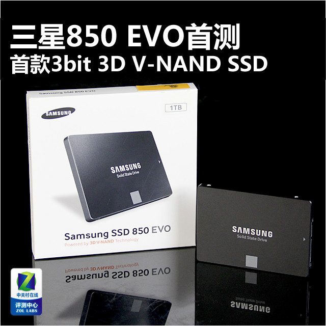 ׿3bit 3DSSD  850 EVOײ 