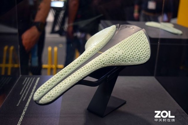 渗入自行车行业：3D打印从坐垫起步 