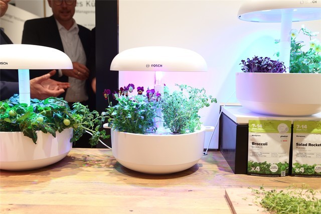  Still growing grass with little red books? Bosch has really made a "grass planter" 