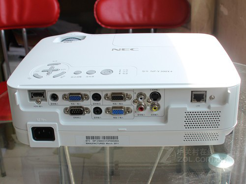 NEC V311X+DLPͶӰ 