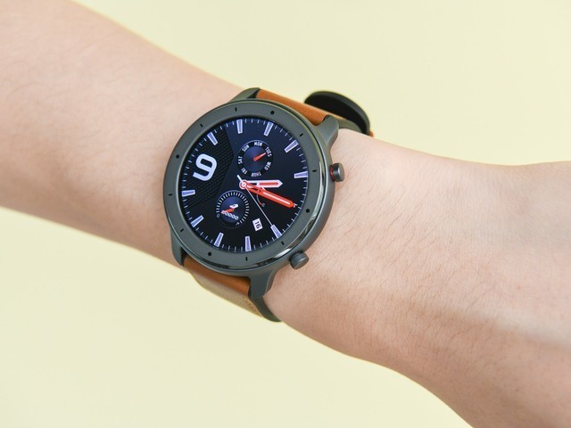 Amazfit GTR⣺еĲֻǳ 